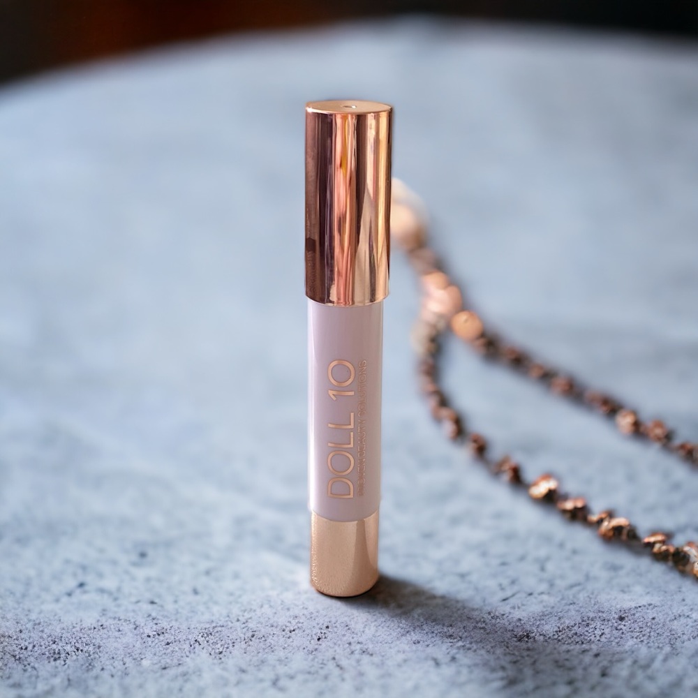 💎 Dolls 10 Lipstick Crayon Enjoy Life Lipstick Full-Size New